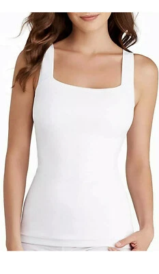MAIDENFORM 💖DM1000 TANQUE SUAVIZANTE 360 CONTROL FIRME FAVORECEDOR-/2XL BLANCO Foto 1 de 3