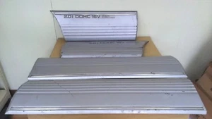 Mitsubishi Galant VR4 JDM E39A E38A E37A Moldura de la puerta Faldón lateral Panel AMG - Imagen 1 de 12