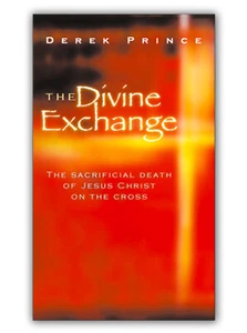 The Divine Exchange - by Derek Prince - Imagen 1 de 2