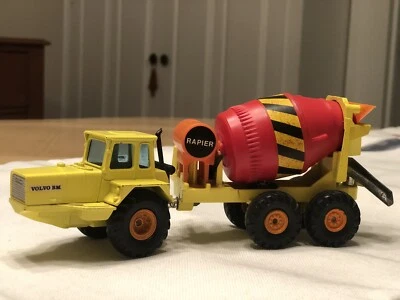 Corgi Volvo BM 860 TC With Rapier Mixer  - Image 1 of 4
