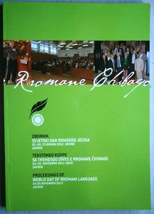 Proceedings of World Day of Romani (Gypsy) Language, Zagreb, Croatia, 2012. - Imagen 1 de 6