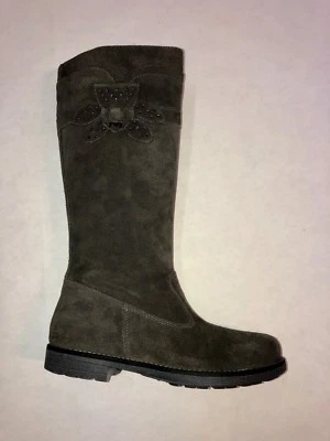 NERO GIARDINI Tronchetti/Stivali BAMBINE ultimi numeri stock articoli vari SALDI - Image 1 of 2