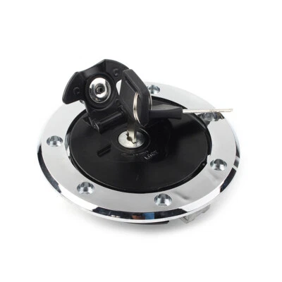 Fuel Gas Tank Cap For 1988-2007 Ninja 250R EX250-F 1984-1985 Ninja ZX900-A1/A2 - Image 1 of 4