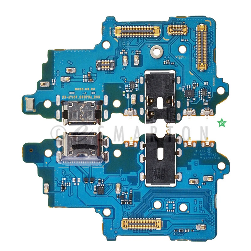 Зарядное устройство Samsung Galaxy A71 5G A716V тип C USB зарядный порт док-разъем - Изображение 1 из 1