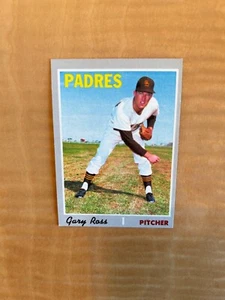 1970 TOPPS BASEBALL HIGH #694 GARY ROSS!! $1 SHIPPING!! - Picture 1 of 2
