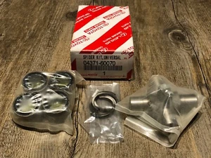 Kit de araña articulación universal de eje de hélice genuino Toyota Lexus 04371-60070 OEM - Imagen 1 de 4