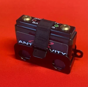 FOZ Racing Steel Battery Tray for Antigravity Batteries® AG401 Black Strap - Picture 1 of 4