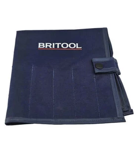 CARTERA LLAVE INGLESA BRITOOL 9 PIEZAS - Imagen 1 de 3
