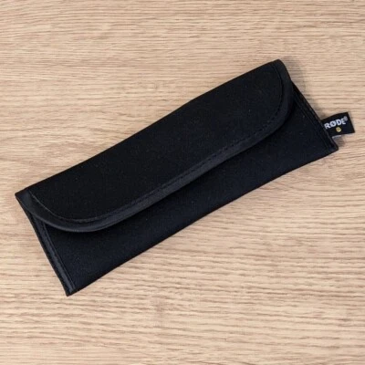 Carry pouch ONLY Rode Wireless GO II/ME dual wireless microphone soft case - Image 1 of 4