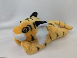 Disney Tiger Plush 8 Inch Sounds Worldwide Conservation Fund Stuffed Animal Toy - Picture 1 of 7