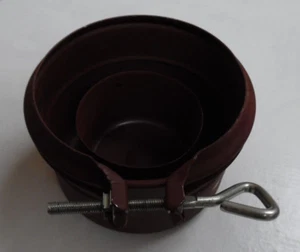 OIL BATH BOWL. COMPATIBLE WITH: MASSEY FERGUSON: 35 & TE SERIES (VARIOUS) - Picture 1 of 3