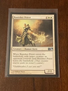 Magic the Gathering 2014 Banisher Priest - Picture 1 of 2