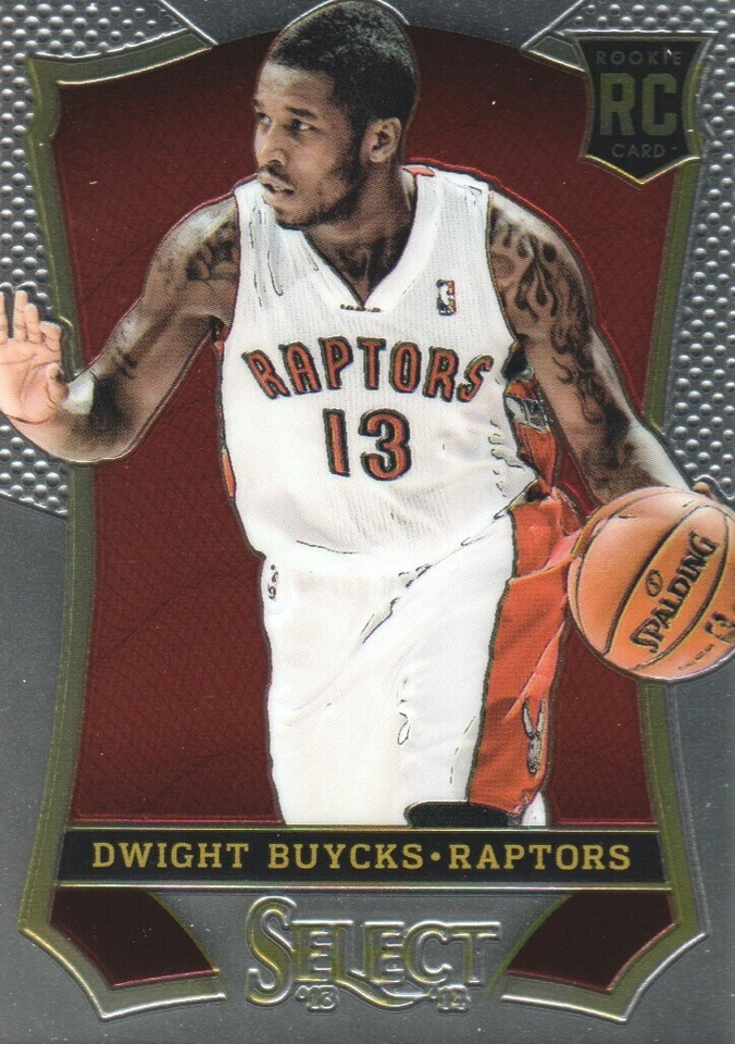 2013-14 Select Basketball (Pick Card From List) C20 1-21 - Image 1 of 1