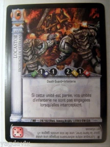 HH028 LOSCATOR VETERAN HORUS HERESY JCC WARHAMMER 40K - Imagen 1 de 1