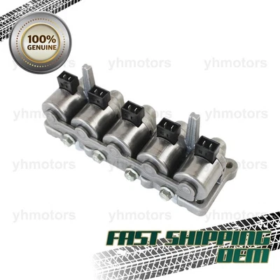 4631323000 Conjunto de válvula GENUINO Solenoide para HYUNDAI Elantra 2007-2008 Foto 1 de 4