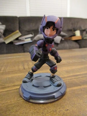 Boneco de ação Disney Infinity 2.0 Big Hero 6 Hiro Hamada modelo R67375630 - Imagem 1 de 4