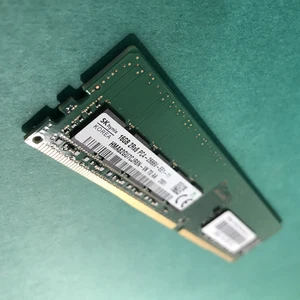 SK Hynix HMA82GU7CJR8N-VK 16GB 2RX8 PC4-2666V-EE1 ECC Server Speicher Ram - Bild 1 von 3