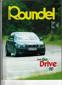 Roundel BMW Club Magazine February 2000 Vol. 31  No. 2 - Picture 1 of 3
