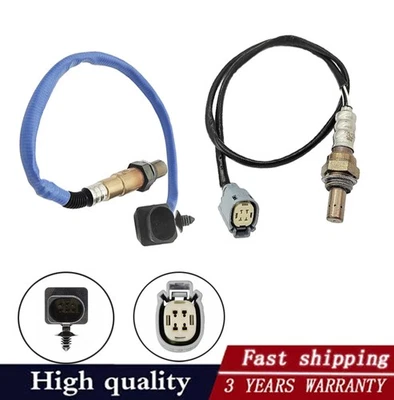 2PCS Oxygen Sensor Up+Downstream For 2013-20 Lincoln Mkz 2013-18 Ford C-Max 2.0L - Image 1 of 4