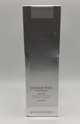 Natura Bisse Diamond Extreme ICE LIFT Peel-off Lifting Cryo Mask 3.5 Oz / 100mL - Image 1 of 3