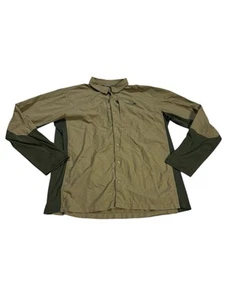 Sitka Cargo Scouting Hunting Shirt Men’s Large Outdoor Luxury - Picture 1 of 10
