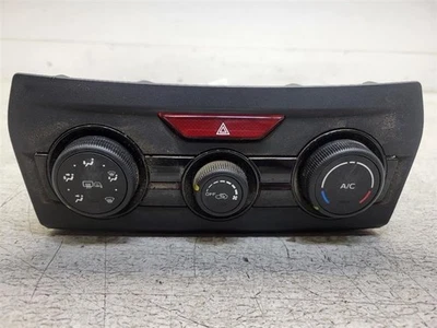 2017-2023 Subaru Impreza Manual Climate Temperature Control 72311FL51A - Image 1 of 4