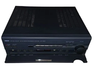 YAMAHA NATURAL SOUND AST-A90M ACTIVE SERVO PROCESSING STEREO AMPLIFIER/AMP - Picture 1 of 7