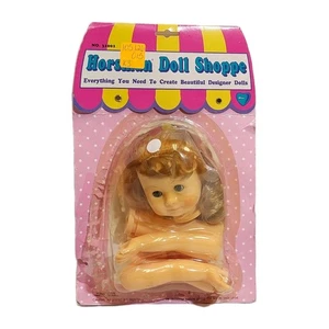 16" HORSMAN DOLL SHOPPE 31001 KIT SET 1993 VINTAGE 16" Doll Kit - Picture 1 of 24