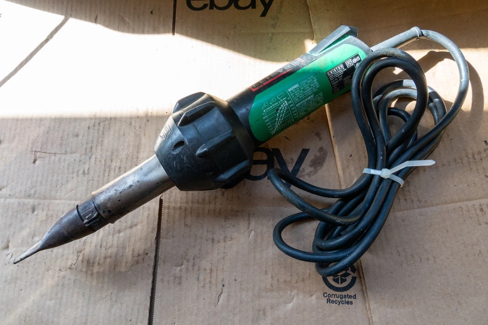 Leister Triac ST Electric Corded Hot Air Tool Heat Gun - Image 1 of 4