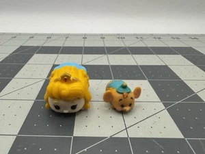 Tsum Tsum Cinderella Lot - 2 Pieces - Picture 1 of 5