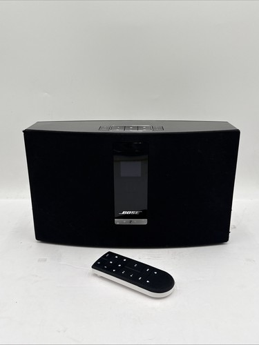 Bose Soundtouch 20 Series Wireless Music System Works Model 355589