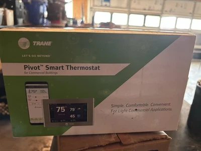 Trane Therm Tcont930as52d - Image 1 of 2