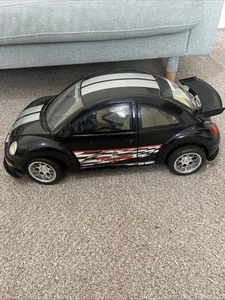 Volkswagen New Bright Beetle 1:6 Scale Radio Remote Control Car Tested & fully - Picture 1 of 19