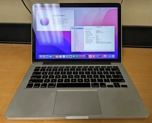 Apple MacBook Pro 13" 2015 i5 2.7GHz 16GB 256GB SSD - Afbeelding 1 van 7