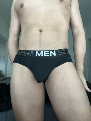 Men’s Briefs Jockstrap - Image 1 of 4