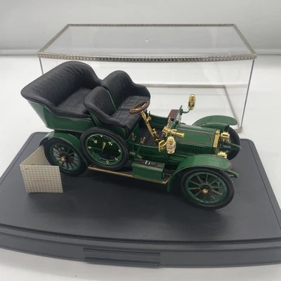 Franklin/Danbury mint 1:16 1905 Rolls-Royce 10HP Little Sue classic model 12 18 - Image 1 of 4