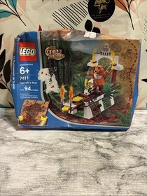 LEGO Orient EXPEDITION#7411 Tygurah&rsquo;s Roar Complete Set