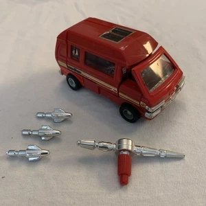 1982 Transformers G1 Ironhide 100% Complete Takara No Repro - Picture 1 of 13