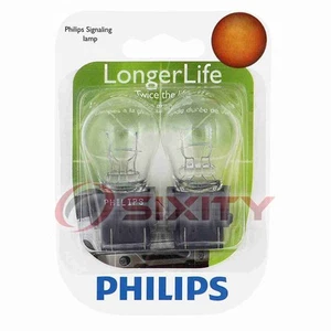 Philips Parking Light Bulb for Nissan Armada Frontier Pathfinder Quest Titan us - Picture 1 of 5