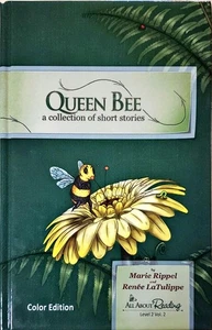 All About Reading, Queen Bee, A collection of Short Stories, Level 2, Volume... - Picture 1 of 1