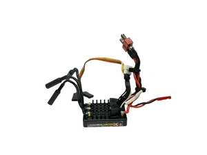 Castle Creations Mamba Micro X Crawler Waterproof Sensored Esc (2-3S) #16493 - Picture 1 of 7