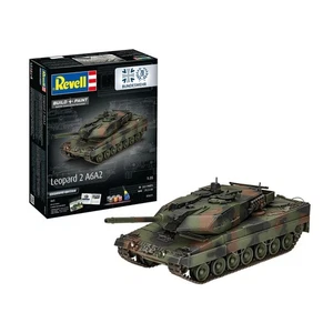 Revell 05631 1:35 70 años Bundeswehr Leopard 2A6MA2 edición exclusiva - Imagen 1 de 8