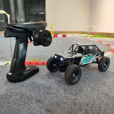 LDRC LD18499 4×4 RC Rock Crawler 1:18 Wireless Control Climbing Car HeadlightiHR - Image 1 of 4