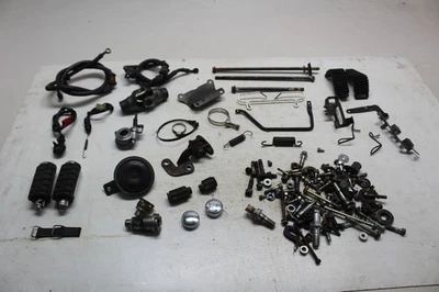 Lote de piezas y herrajes Honda Shadow Ace 1100 Vt1100c2 1995-1999 Foto 1 de 4