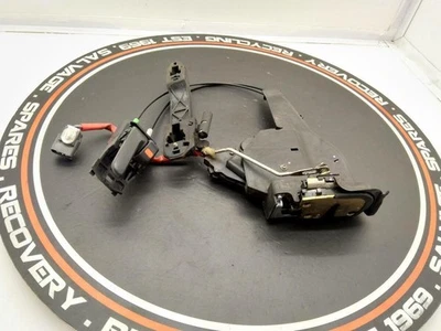 Cerradura puerta trasera izquierda Toyota Rav 4 2005 MK2 NSR pasajeros Foto 1 de 4