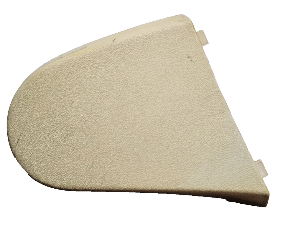 Painel tampa acabamento assento motorista dianteiro esquerdo Mercedes-Benz R350 2006–2011 fabricante de equipamento original - Imagem 1 de 3