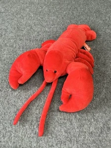 Peluche Wild Republic Langosta 15" Criatura Marina Cangrejo - Imagen 1 de 6