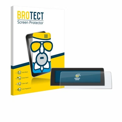 Anti-Riflesso Vetro Pellicola Protezione per BMW X3 GO1 2023 Proteggi Schermo - Immagine 1 di 4