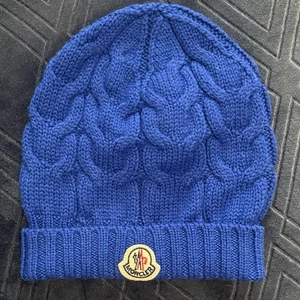 Moncler Boys Hat Size S - Picture 1 of 4