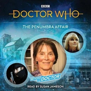 Paul Magrs Doctor Who: The Penumbra Affair (CD) (US IMPORT) - Picture 1 of 1